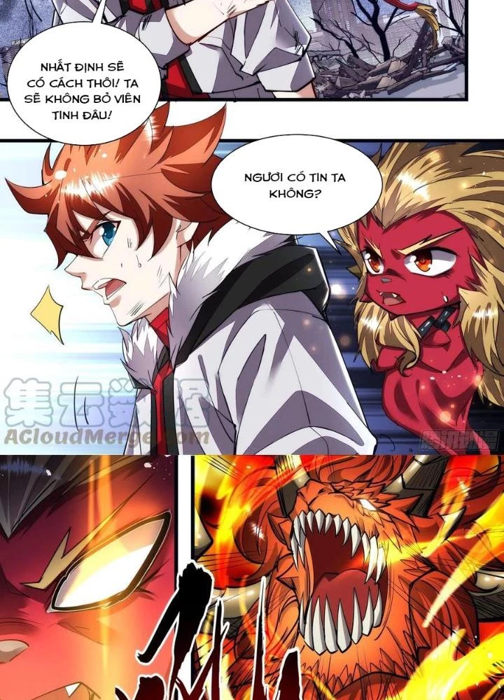 Thực Linh Vương Chapter 120 - 7