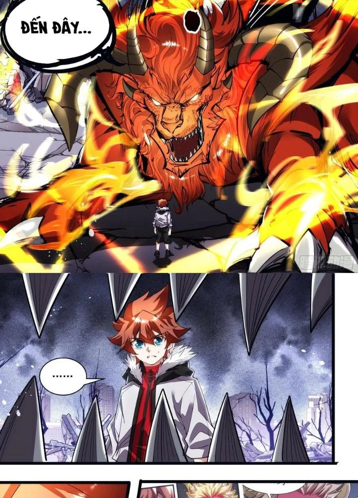 Thực Linh Vương Chapter 120 - 9