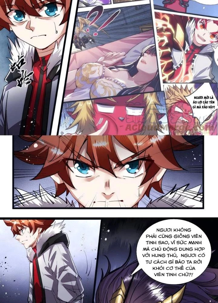 Thực Linh Vương Chapter 120 - 11