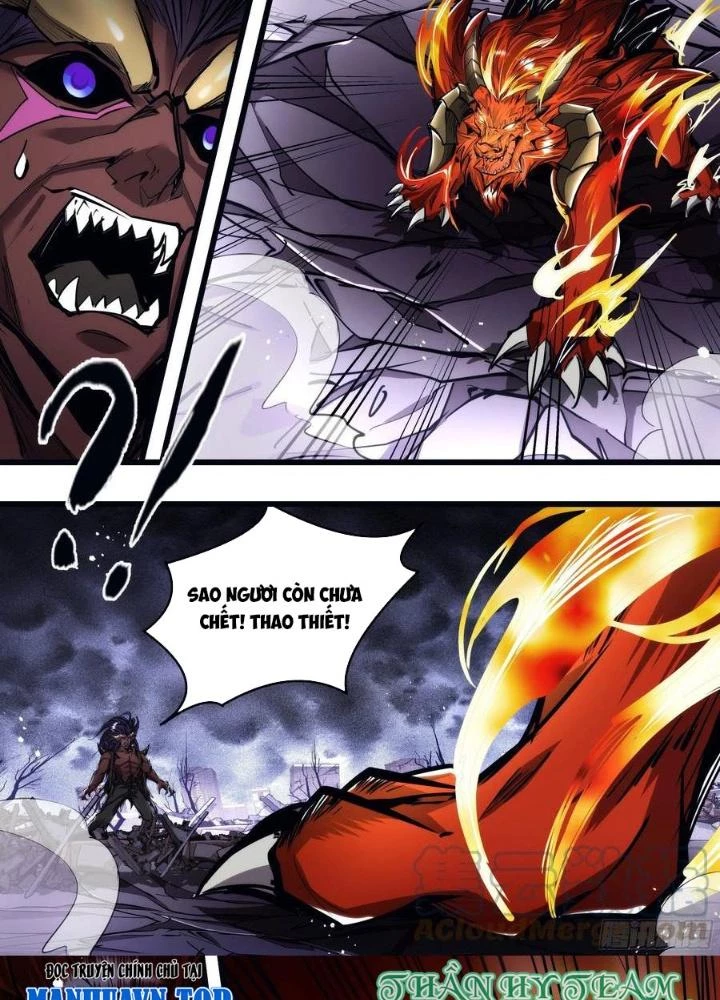 Thực Linh Vương Chapter 120 - 21