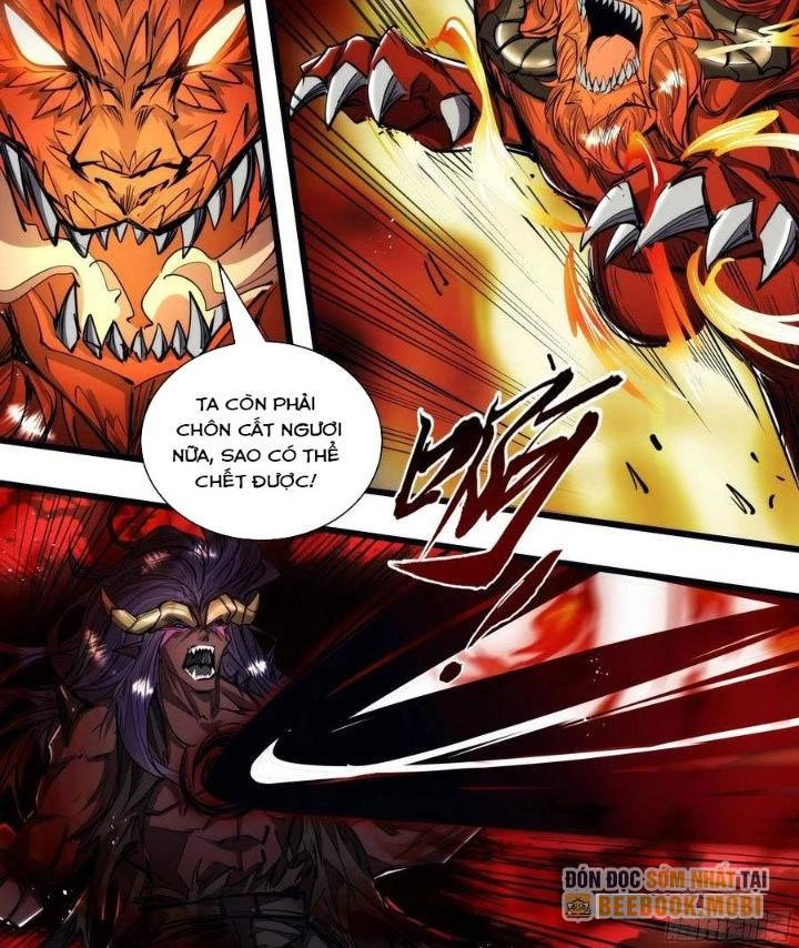 Thực Linh Vương Chapter 120 - 23
