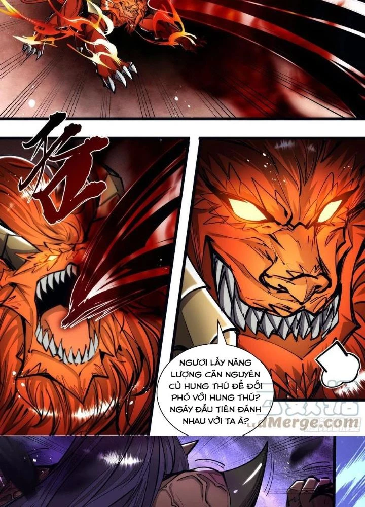 Thực Linh Vương Chapter 121 - 3