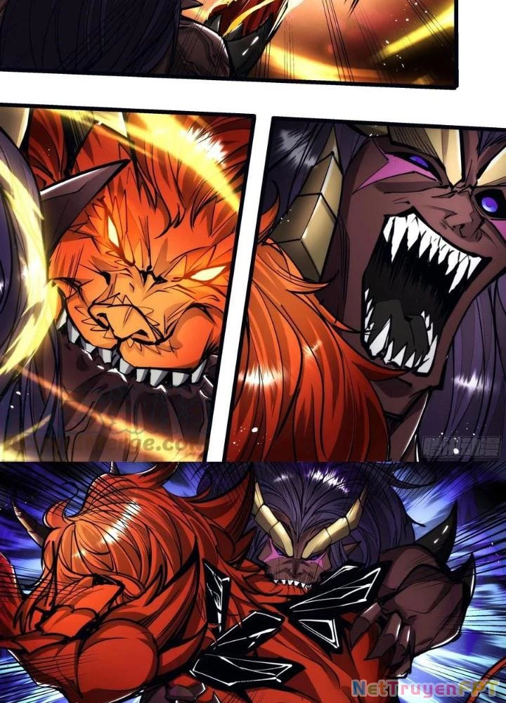 Thực Linh Vương Chapter 121 - 7