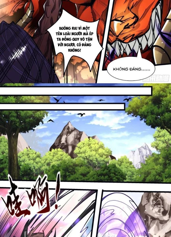 Thực Linh Vương Chapter 121 - 13