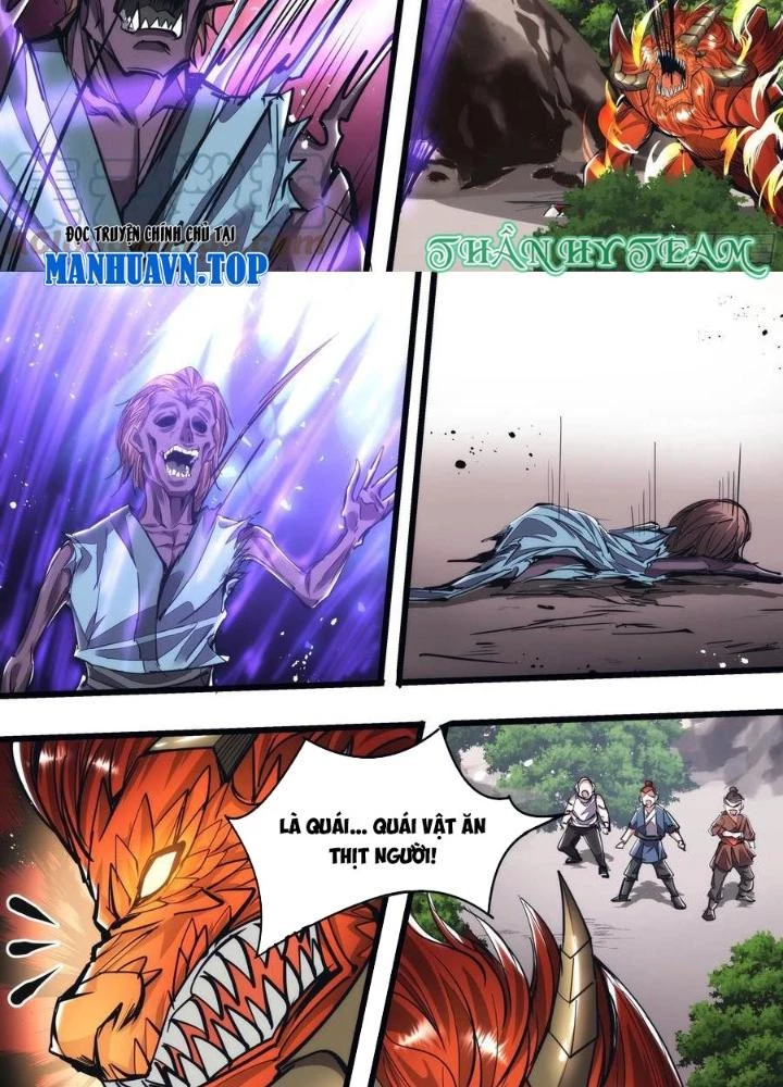 Thực Linh Vương Chapter 121 - 15