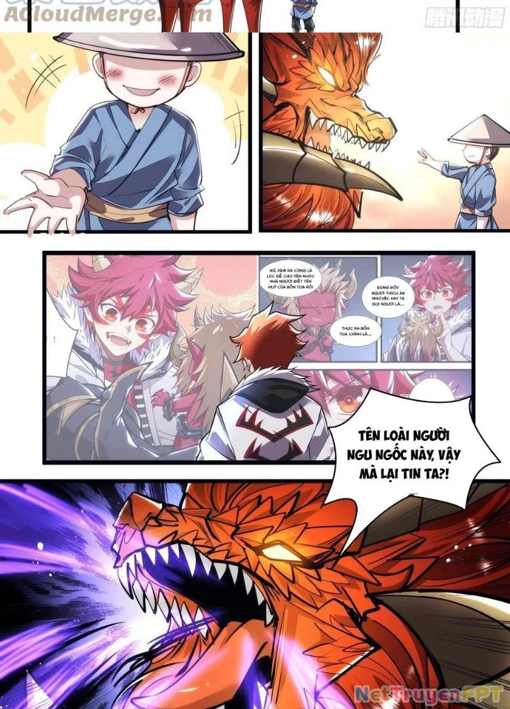 Thực Linh Vương Chapter 121 - 19