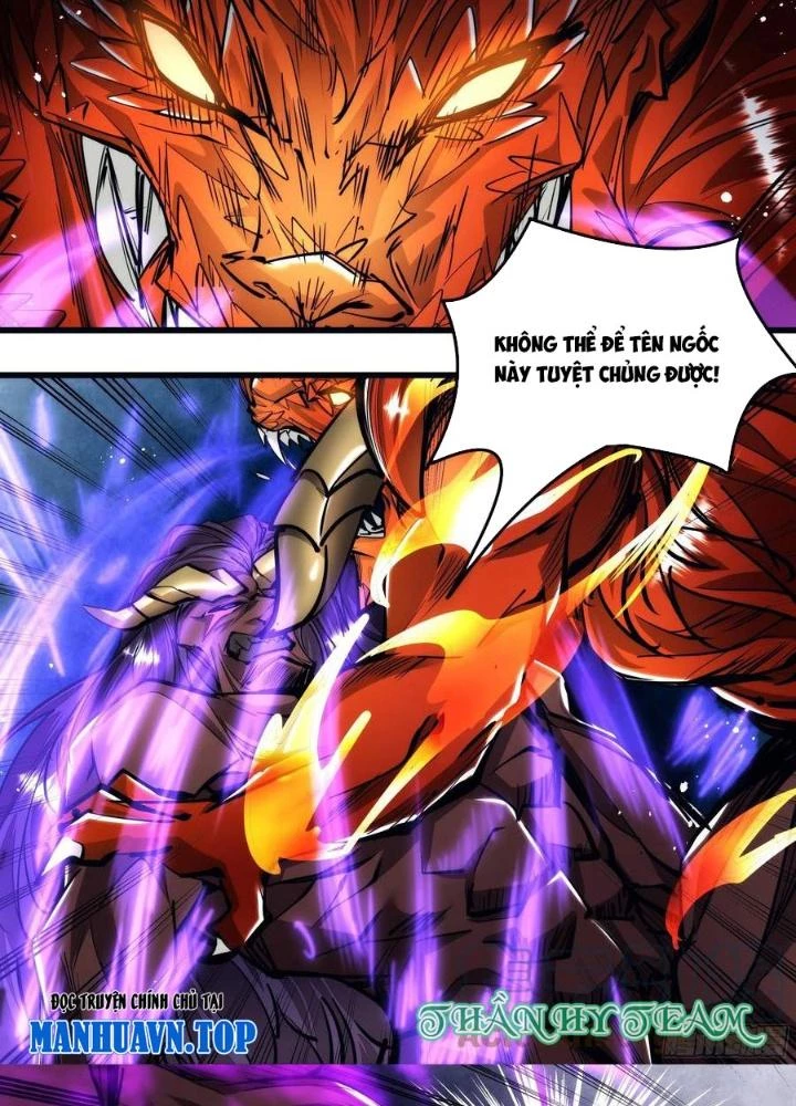 Thực Linh Vương Chapter 121 - 21