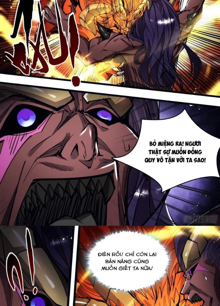 Thực Linh Vương Chapter 122 - 5