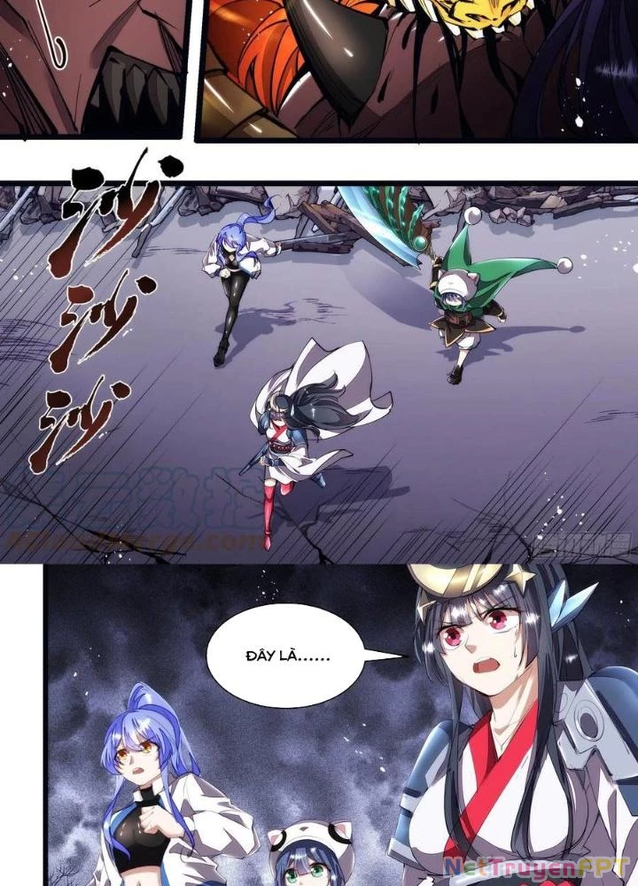 Thực Linh Vương Chapter 122 - 7