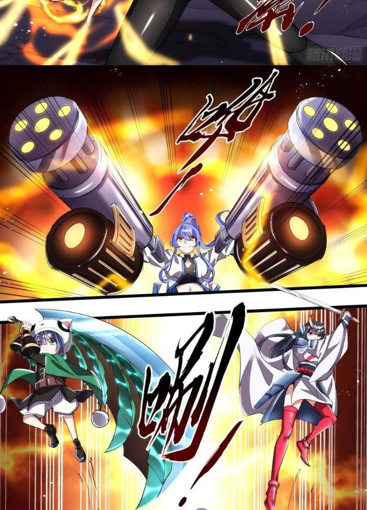 Thực Linh Vương Chapter 122 - 17