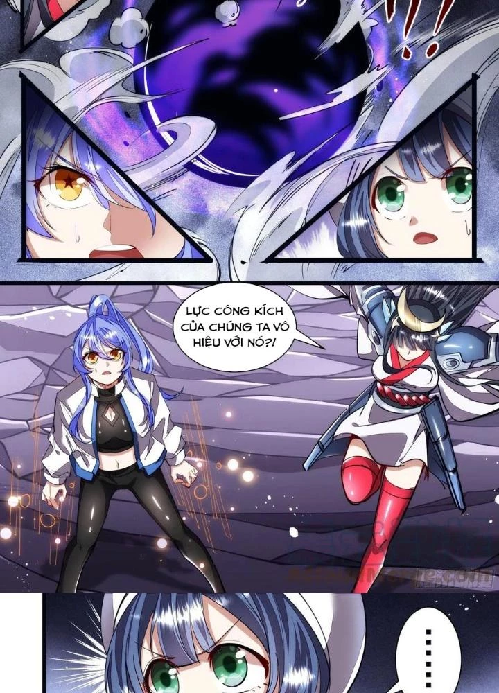 Thực Linh Vương Chapter 123 - 3