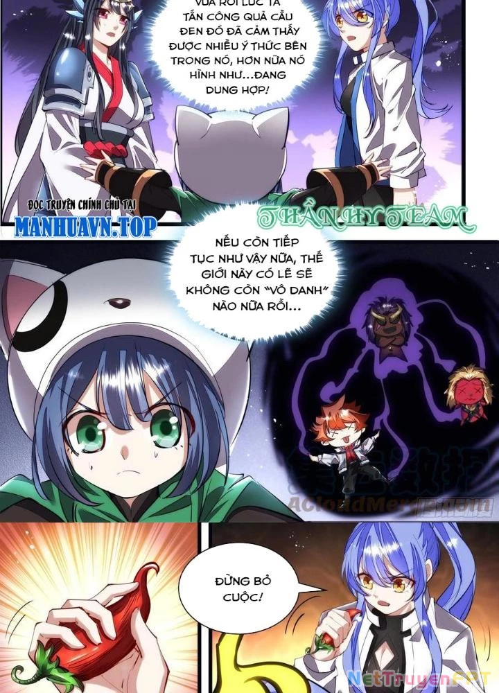 Thực Linh Vương Chapter 123 - 5