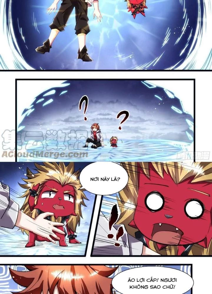 Thực Linh Vương Chapter 123 - 9