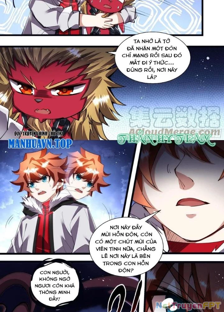 Thực Linh Vương Chapter 123 - 11