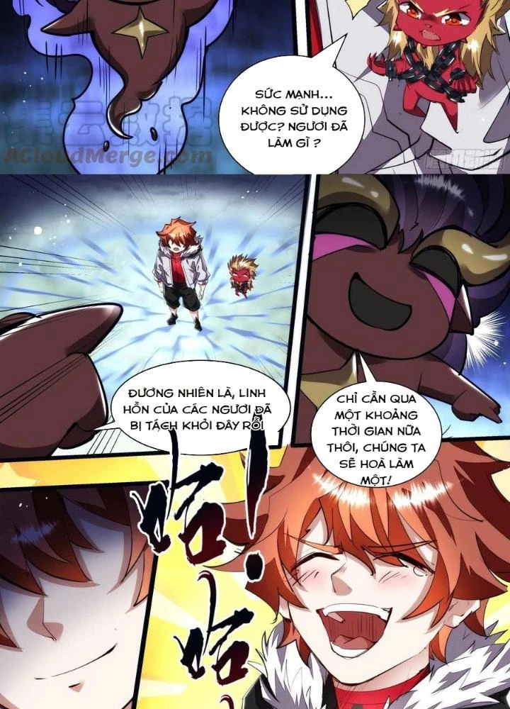Thực Linh Vương Chapter 123 - 15