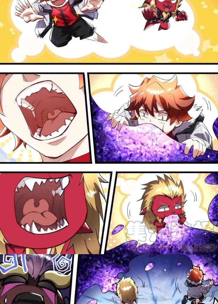 Thực Linh Vương Chapter 124 - 3