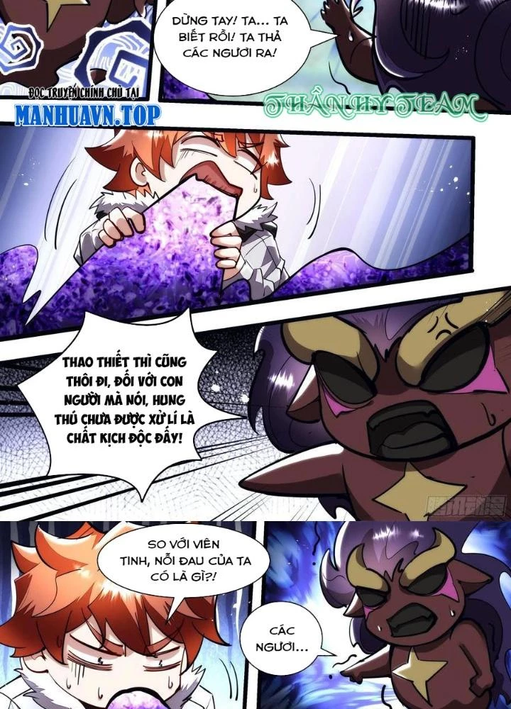 Thực Linh Vương Chapter 124 - 5