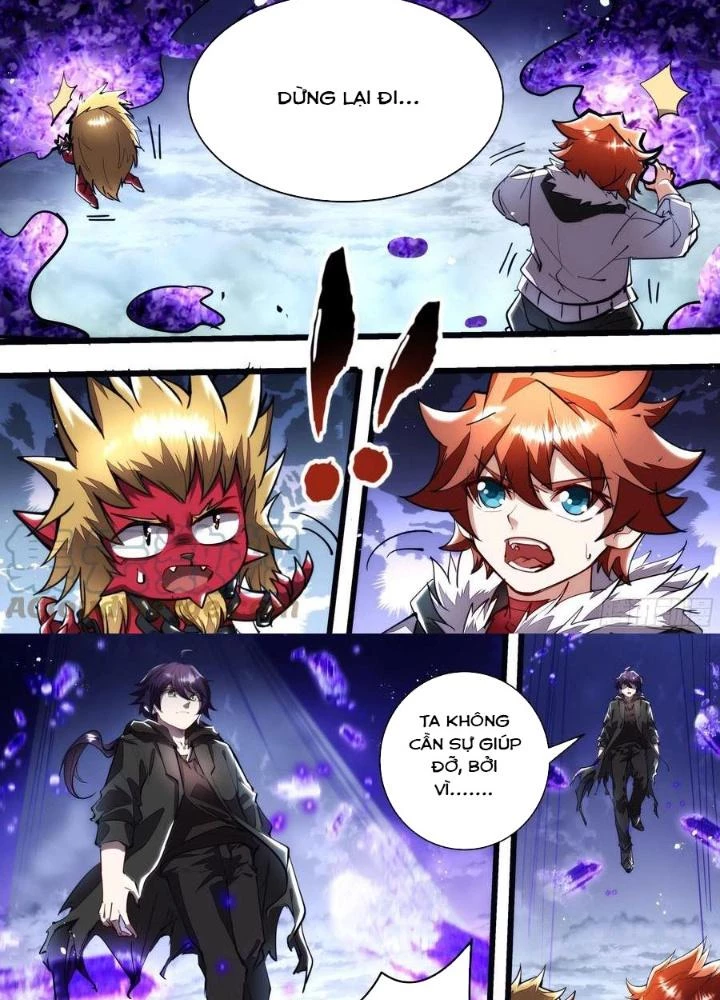 Thực Linh Vương Chapter 124 - 7