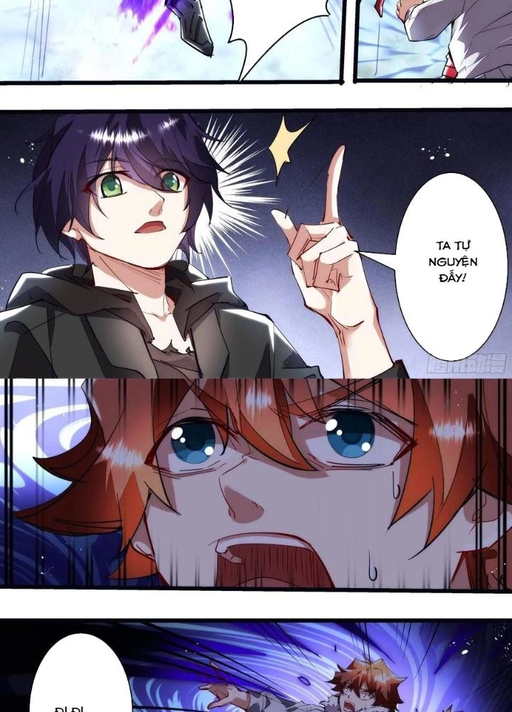 Thực Linh Vương Chapter 124 - 9
