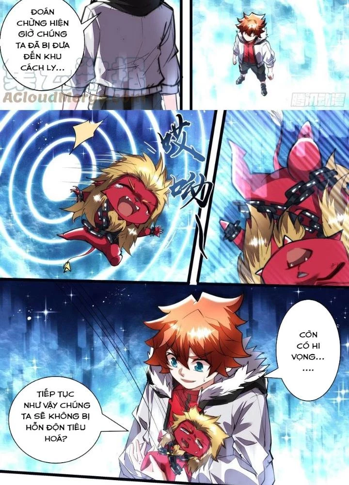 Thực Linh Vương Chapter 124 - 15