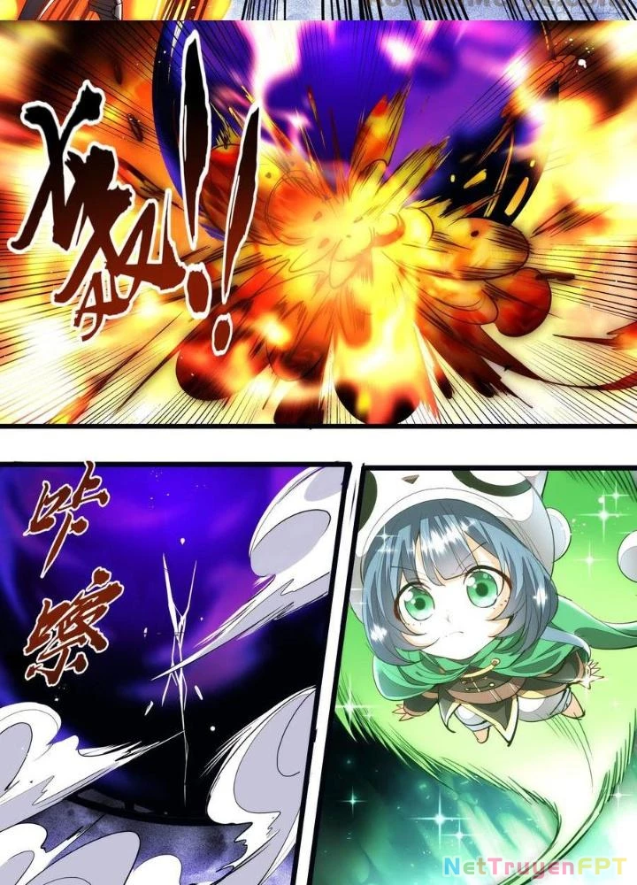 Thực Linh Vương Chapter 124 - 19