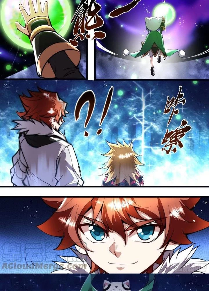 Thực Linh Vương Chapter 124 - 21