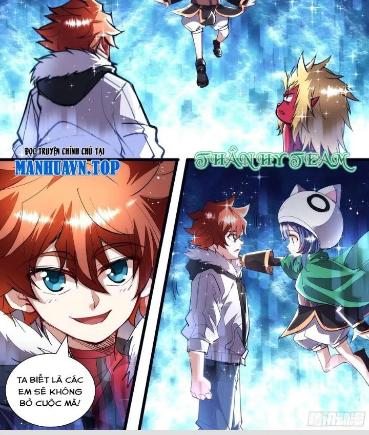 Thực Linh Vương Chapter 124 - 23