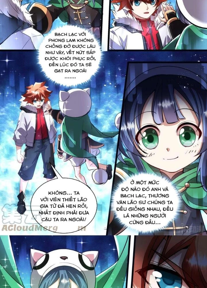 Thực Linh Vương Chapter 125 - 3