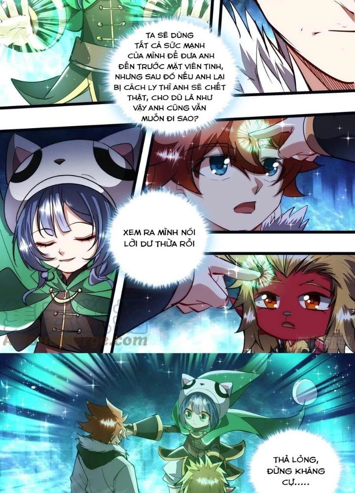 Thực Linh Vương Chapter 125 - 5