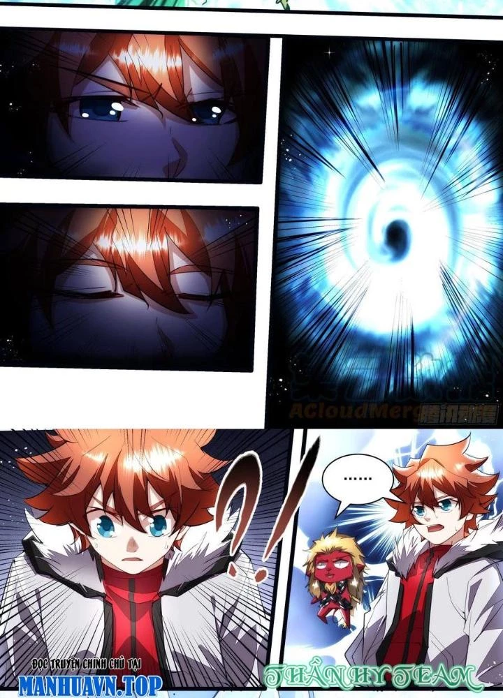 Thực Linh Vương Chapter 125 - 7
