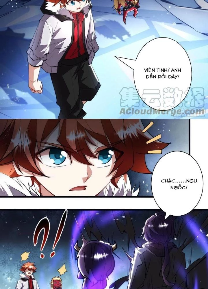 Thực Linh Vương Chapter 125 - 11
