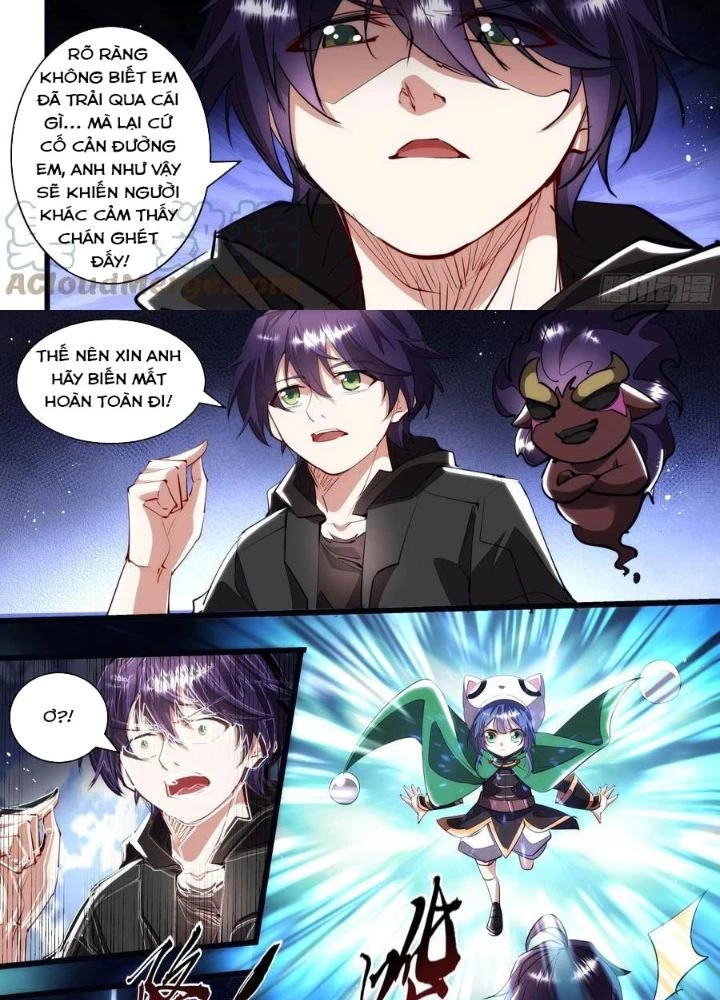 Thực Linh Vương Chapter 125 - 13