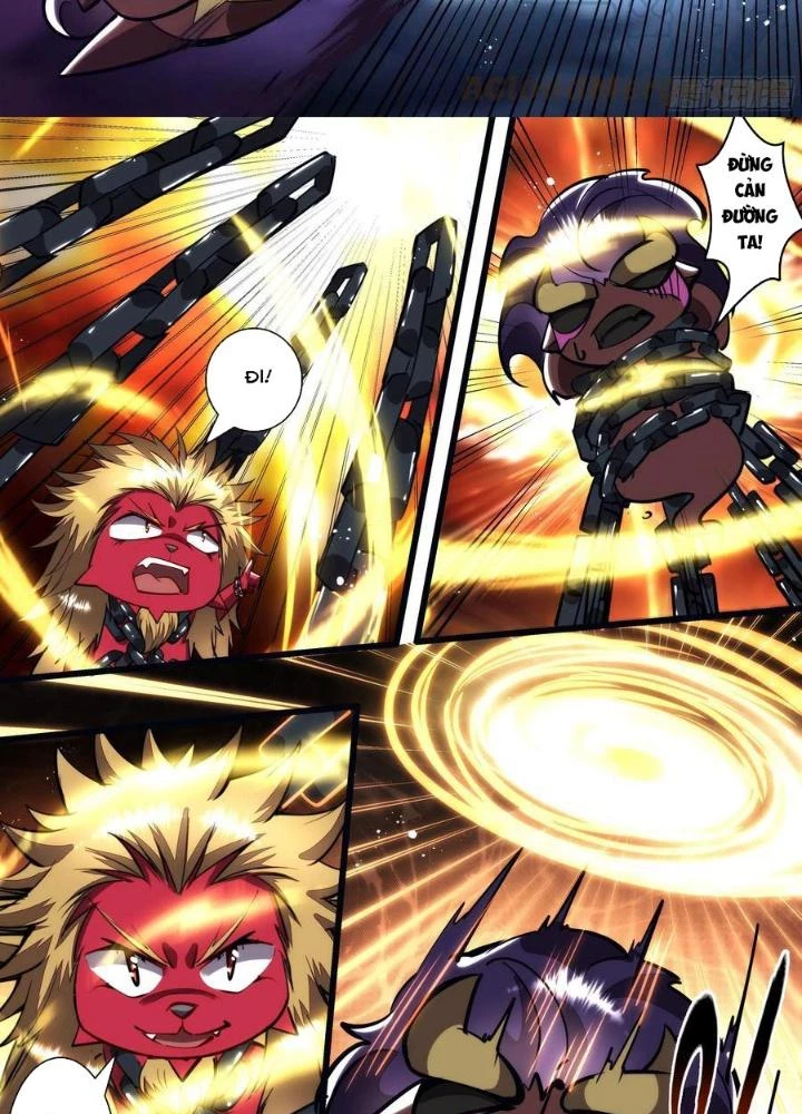 Thực Linh Vương Chapter 125 - 17