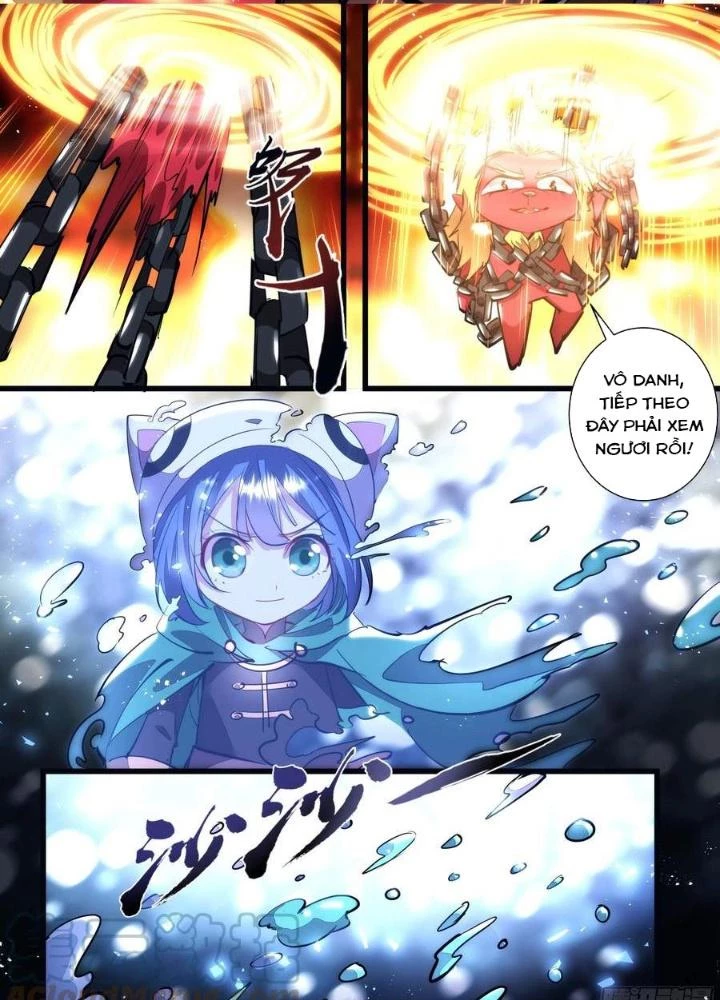 Thực Linh Vương Chapter 125 - 19