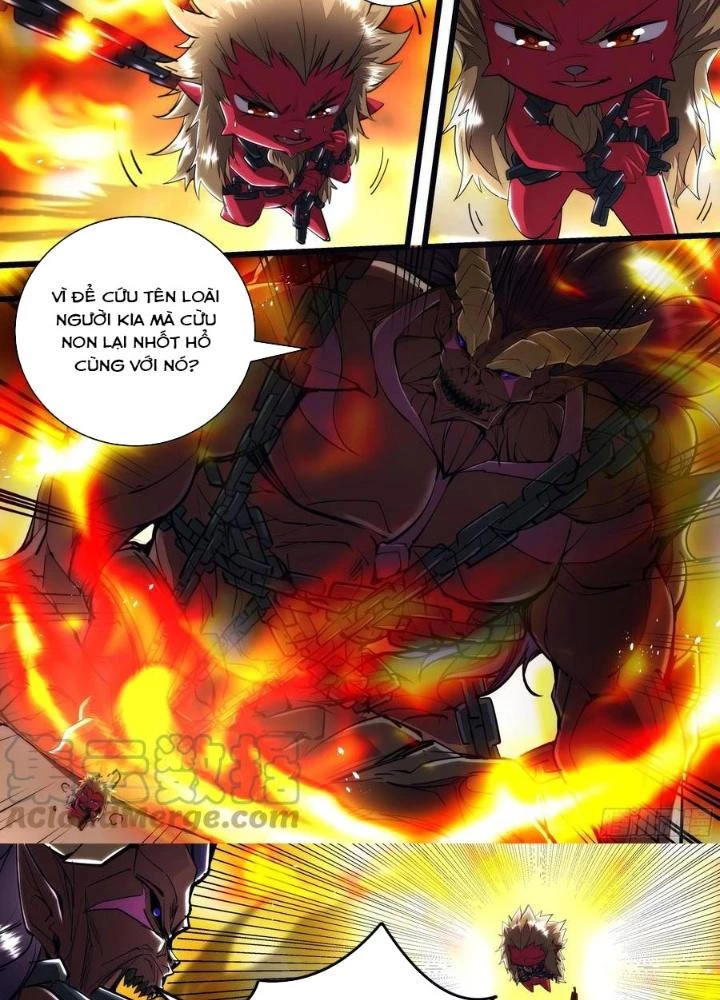 Thực Linh Vương Chapter 126 - 3