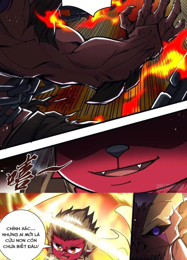 Thực Linh Vương Chapter 126 - 5
