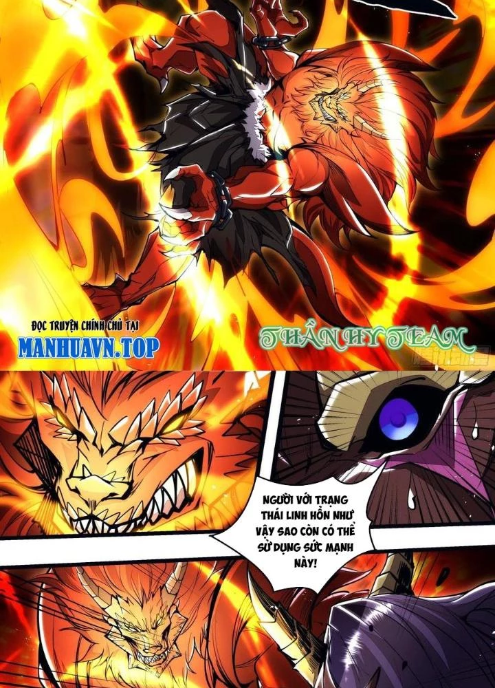 Thực Linh Vương Chapter 126 - 9
