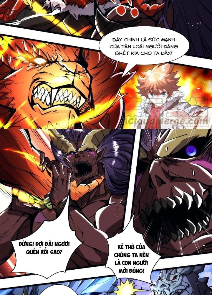 Thực Linh Vương Chapter 126 - 11