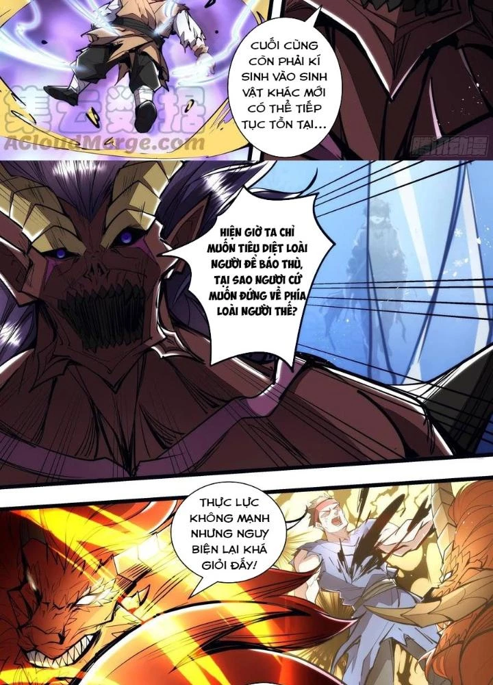 Thực Linh Vương Chapter 126 - 15