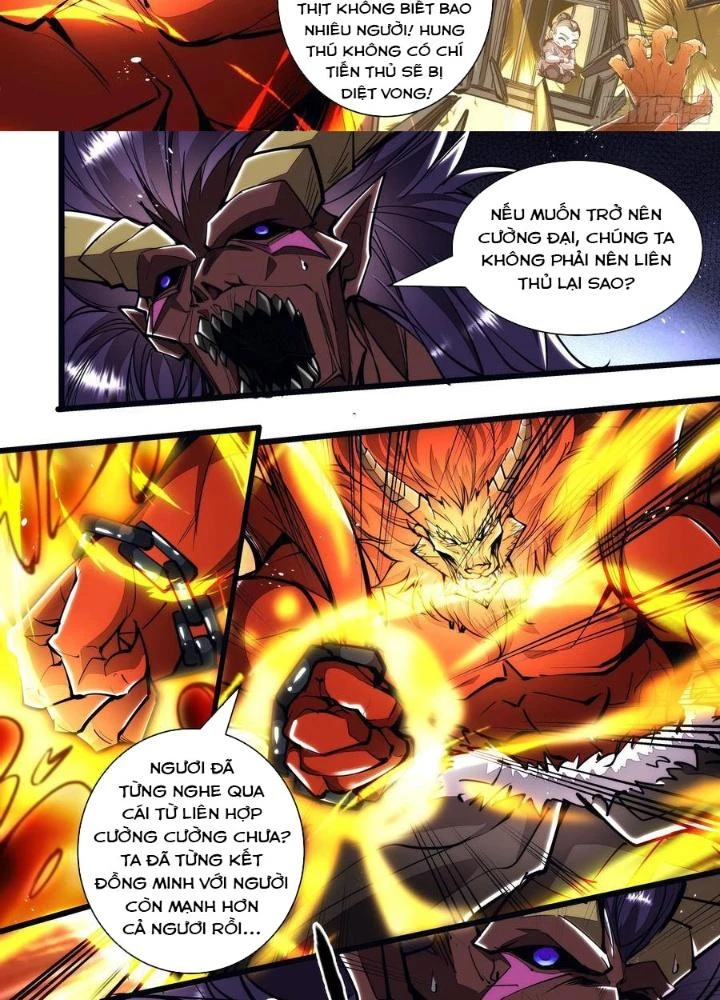 Thực Linh Vương Chapter 126 - 17