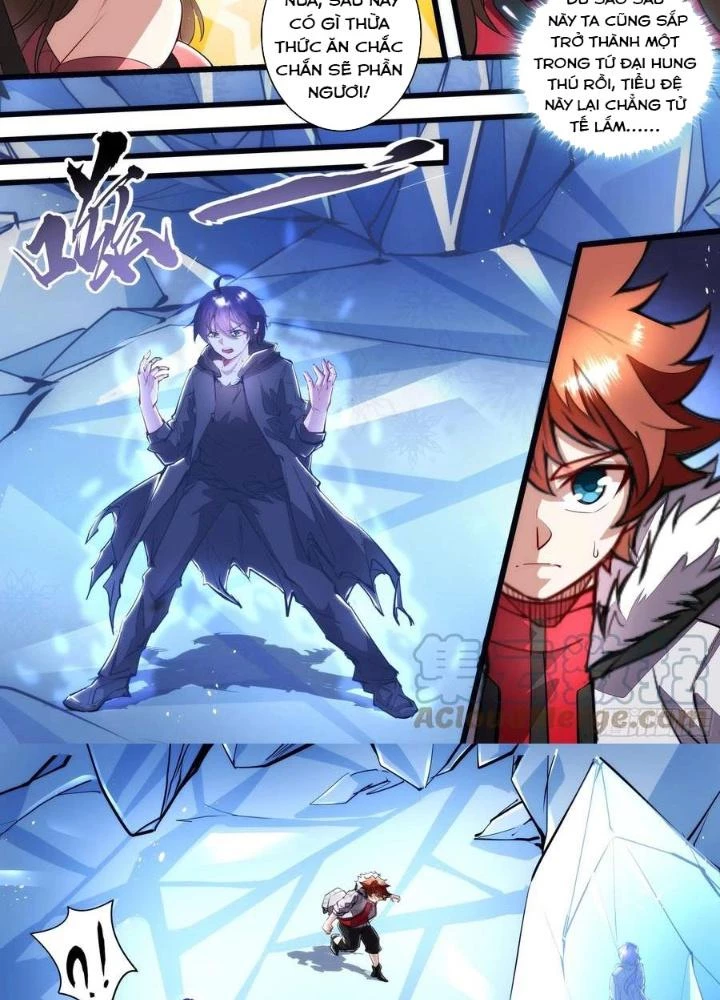 Thực Linh Vương Chapter 126 - 25