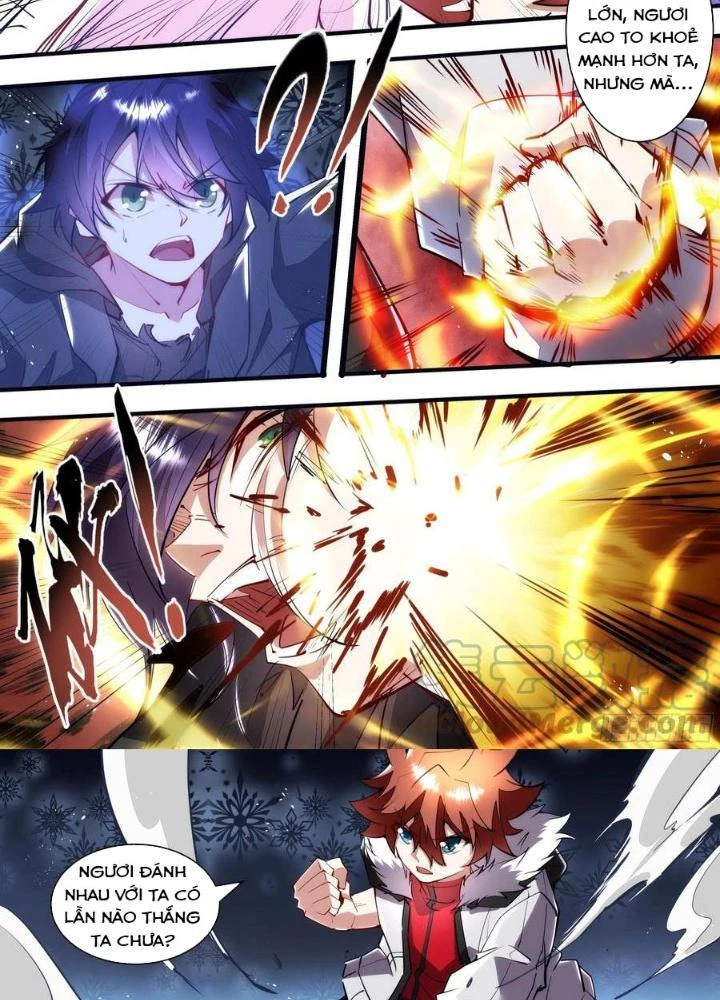 Thực Linh Vương Chapter 127 - 5