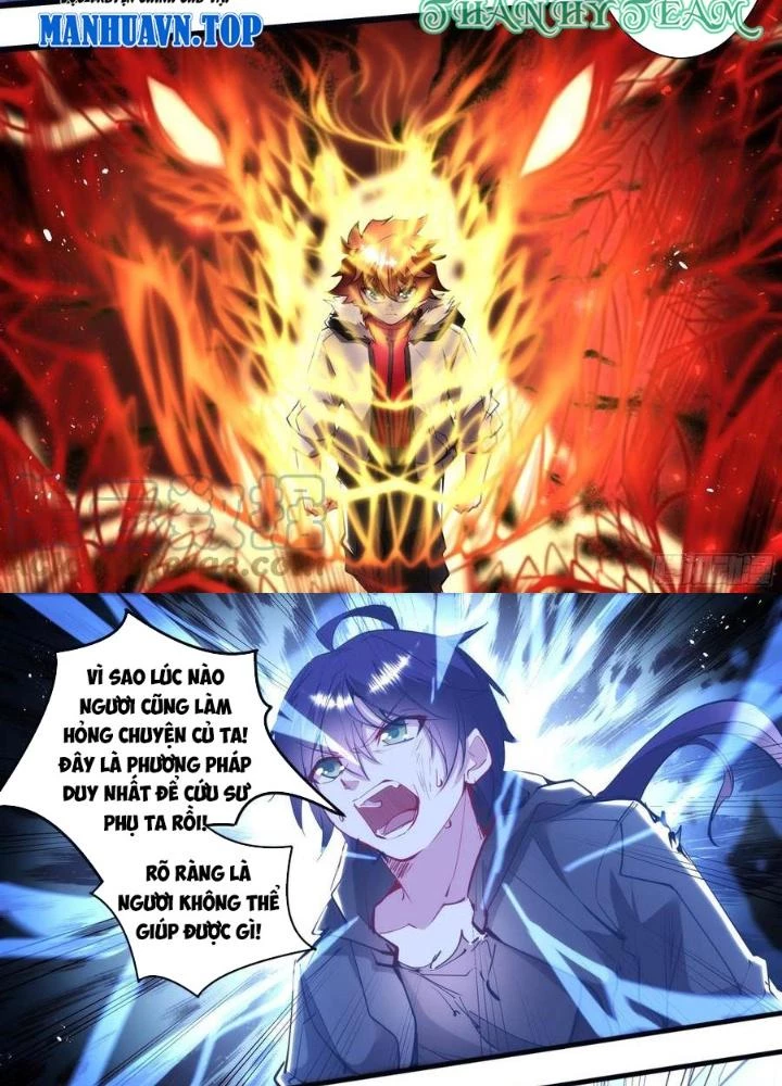 Thực Linh Vương Chapter 127 - 9