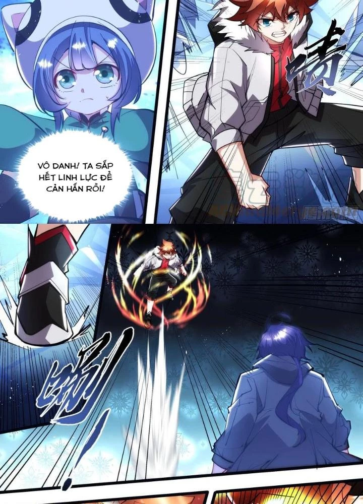 Thực Linh Vương Chapter 127 - 11