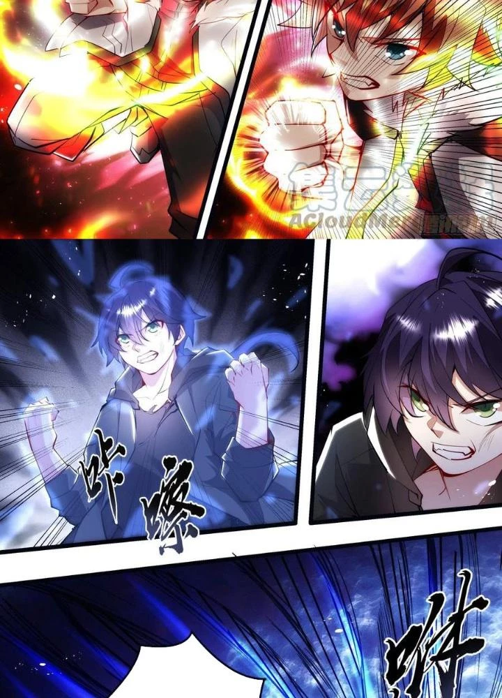 Thực Linh Vương Chapter 127 - 13