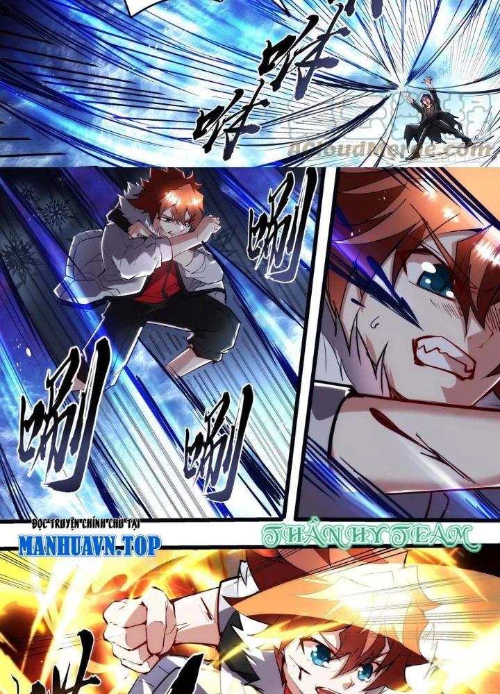 Thực Linh Vương Chapter 127 - 15