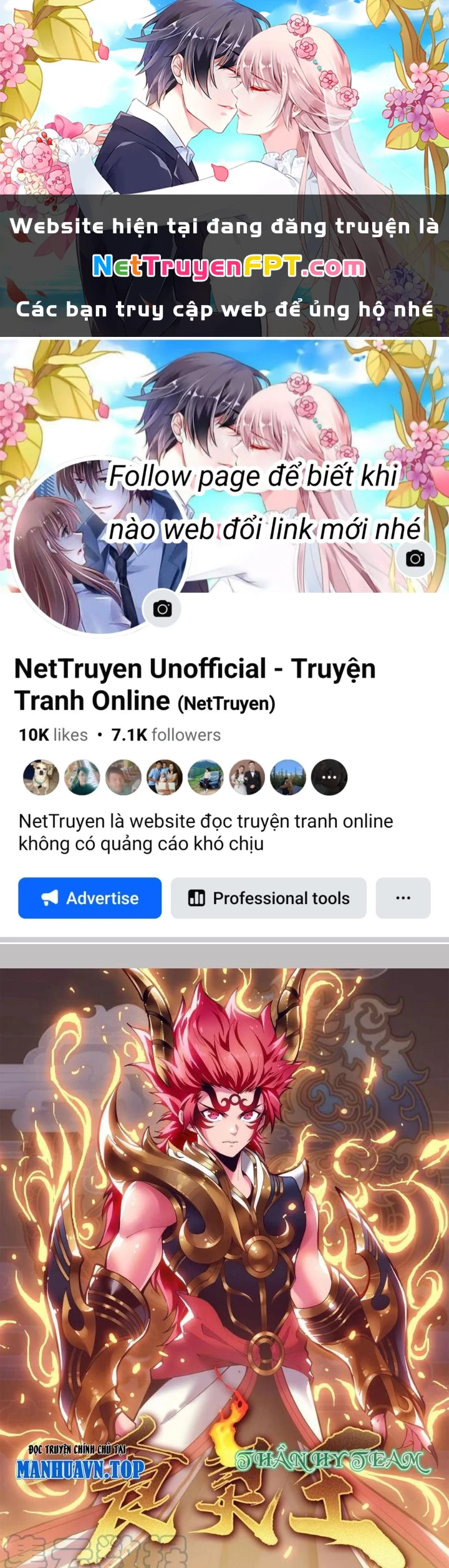 Thực Linh Vương Chapter 128 - 1