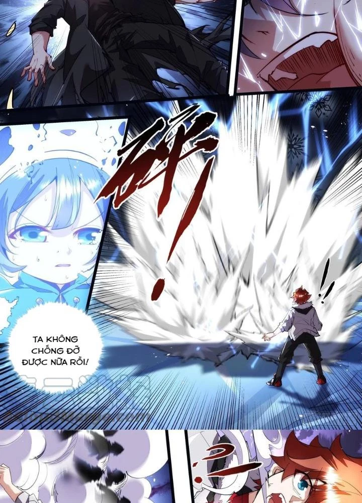 Thực Linh Vương Chapter 128 - 3