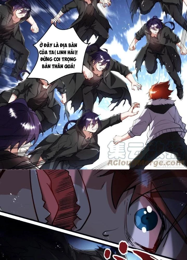 Thực Linh Vương Chapter 128 - 7