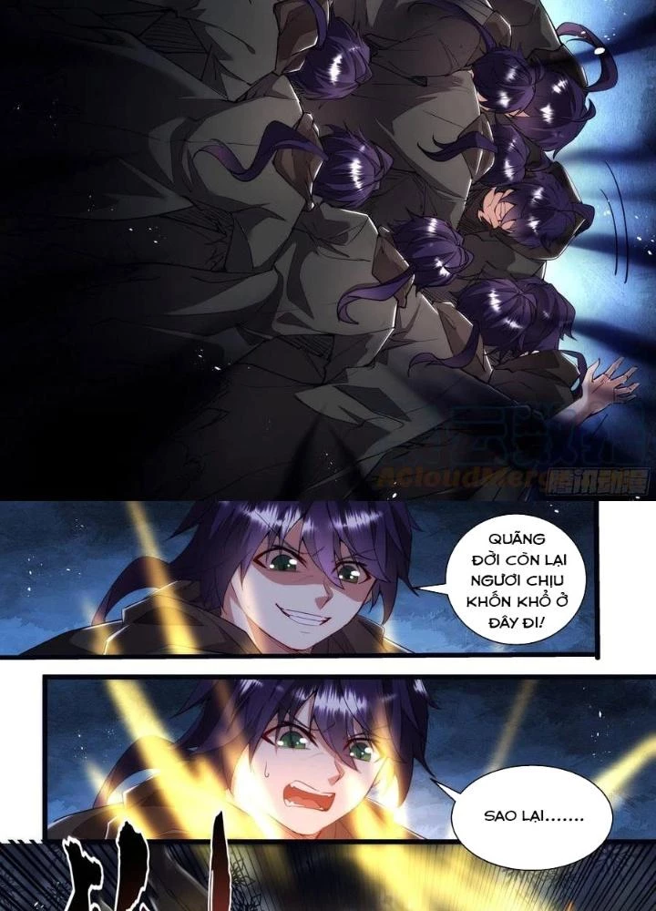 Thực Linh Vương Chapter 128 - 9